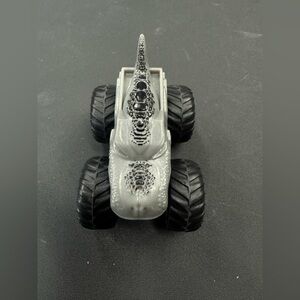 MEGA WREX 2021‎ Hot Wheels Mini-Monster Trucks Mattel Toys. Age3 -Plastic-